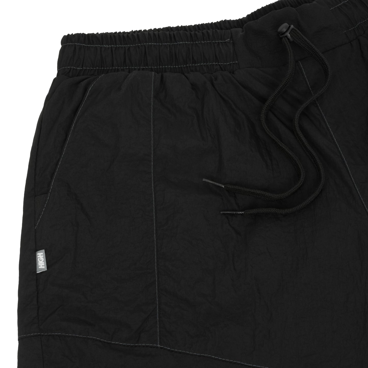 High Company Shorts Bridge Black