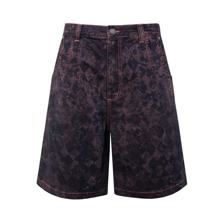 BERMUDA MAD MAGIC PATTERN