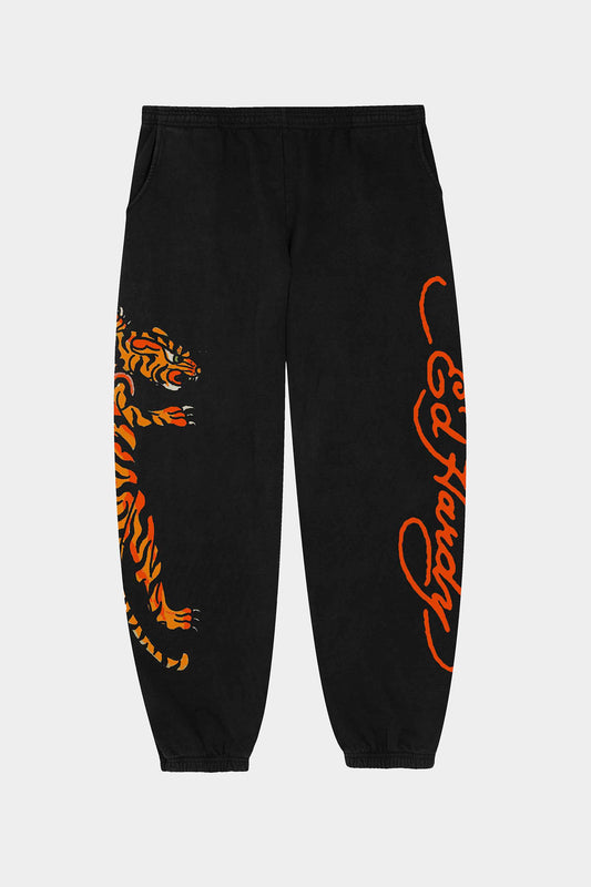 Exclusivist (1OF1) X Ed Hardy Calça OG Signature Tiger