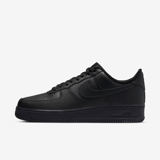 Nike Air Force 1 “07 Men's - Black