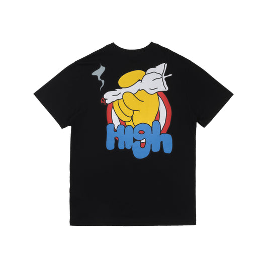 High Company Tee Dart Black