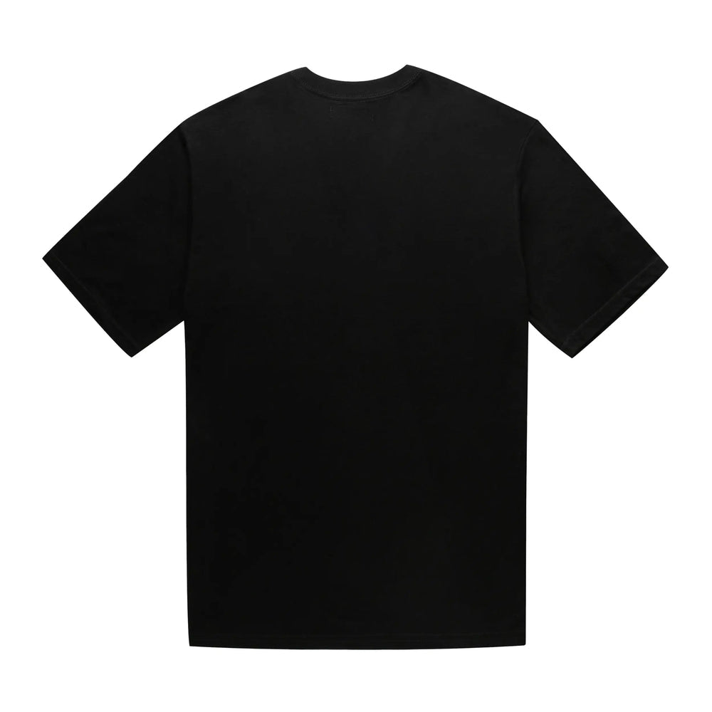 High Company Tee Chrome Freddy Black