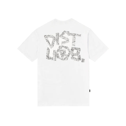 Disturb Bond T-Shirt in White