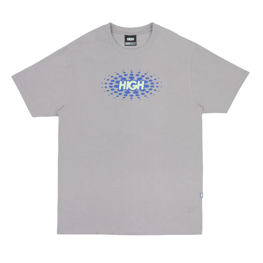 High Company Tee Club Logo Grey 🏷️