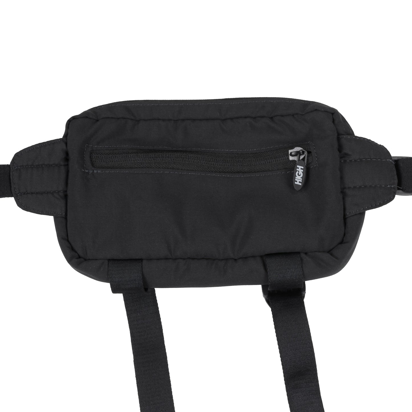 High Company Outdoor Waist Bag Black