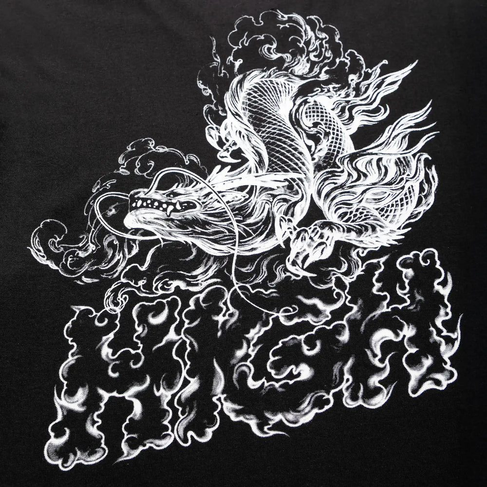 High Company Tee Shei Black