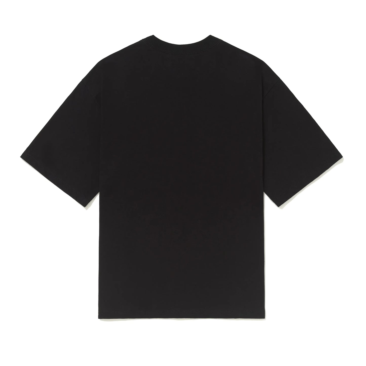 HCQC Tee Overview Black