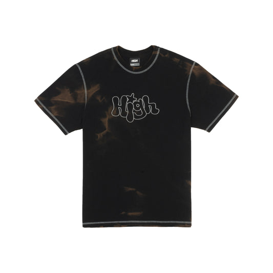 High Company Dyed Tee Bubbly Black 🏷️