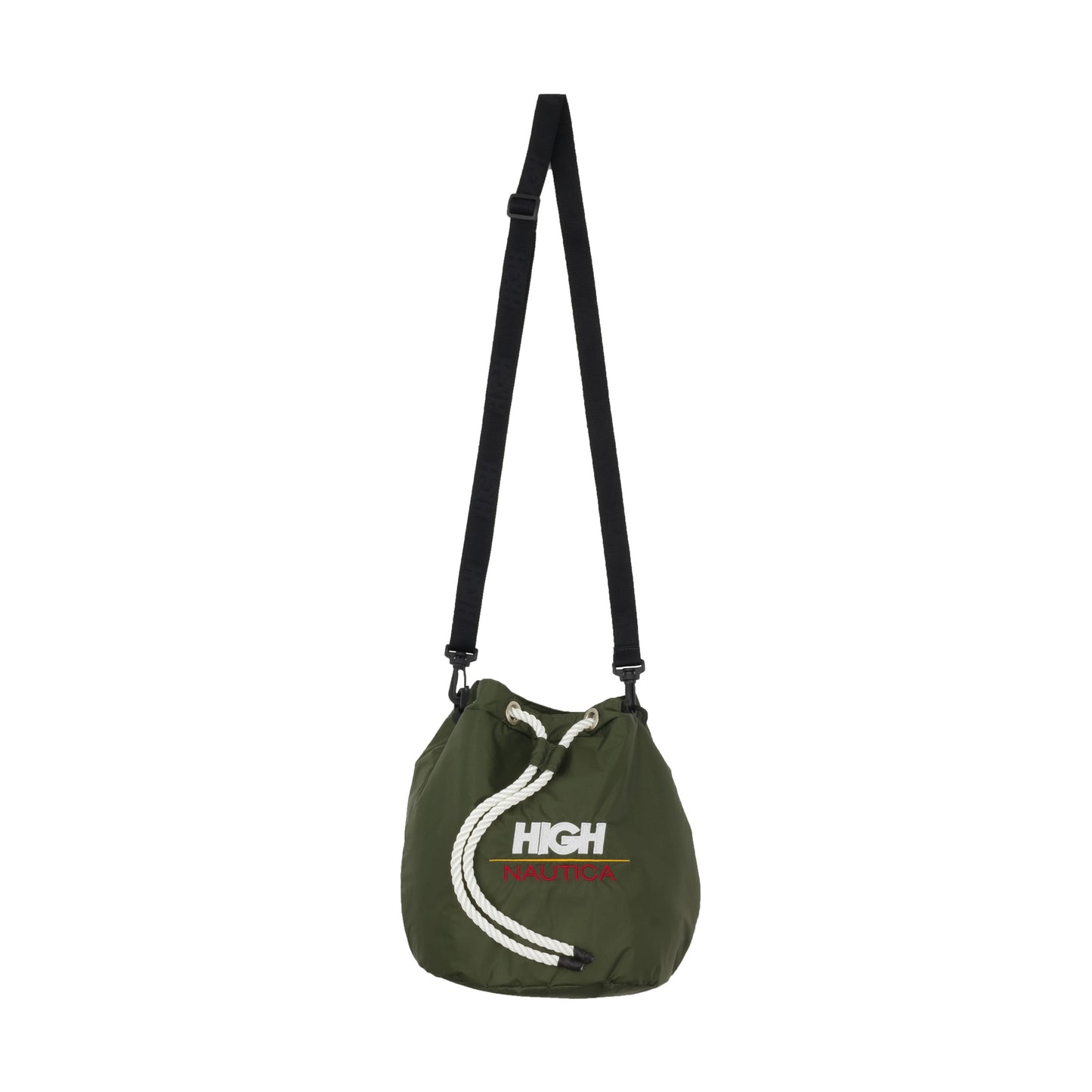 High Company X Náutica Sack Bag Green