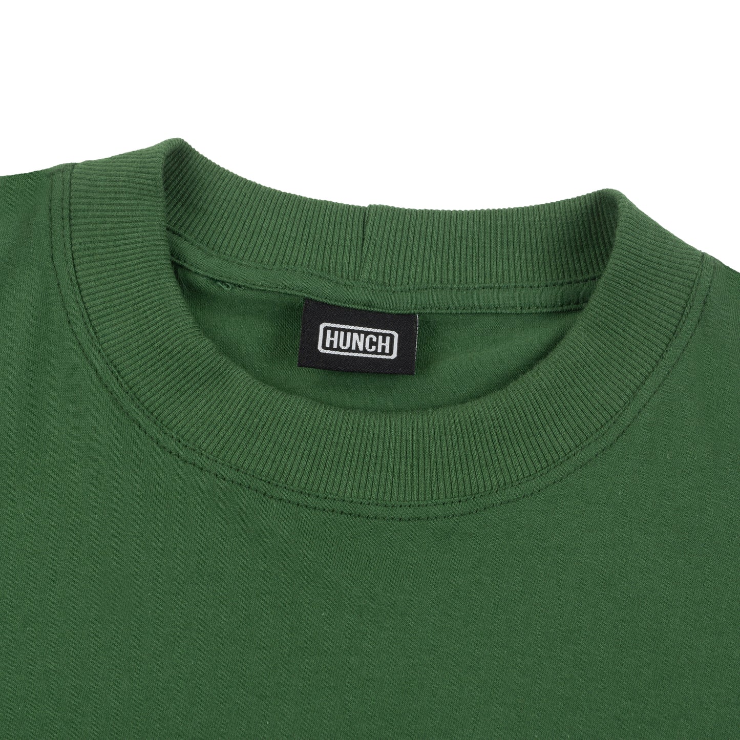 Hunch T-Shirt Panther Military Green