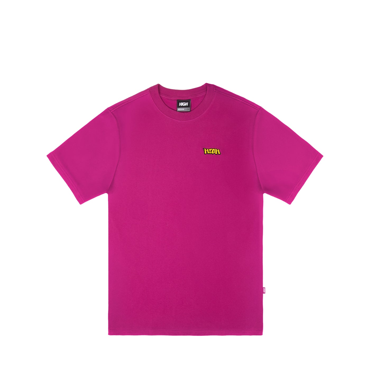 High Company Tee Dondi Pink