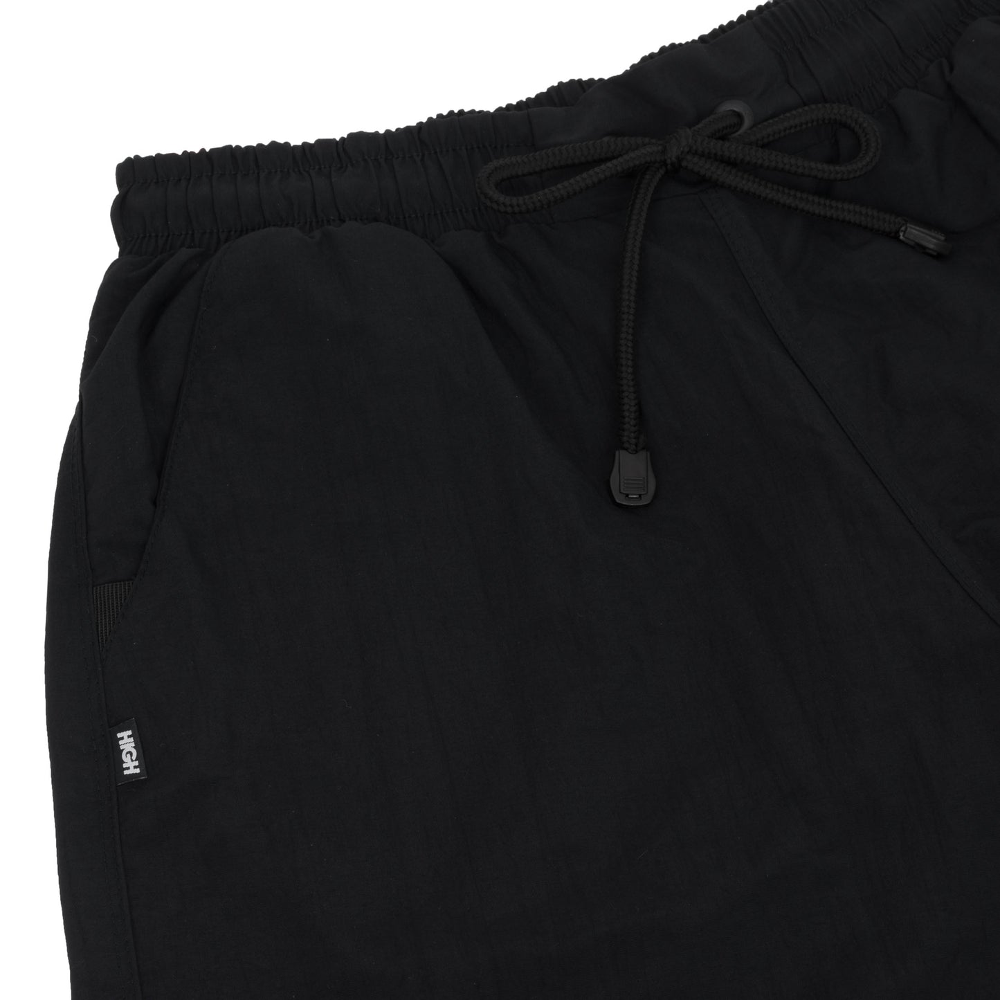 High Company Cargo Shorts Future Black