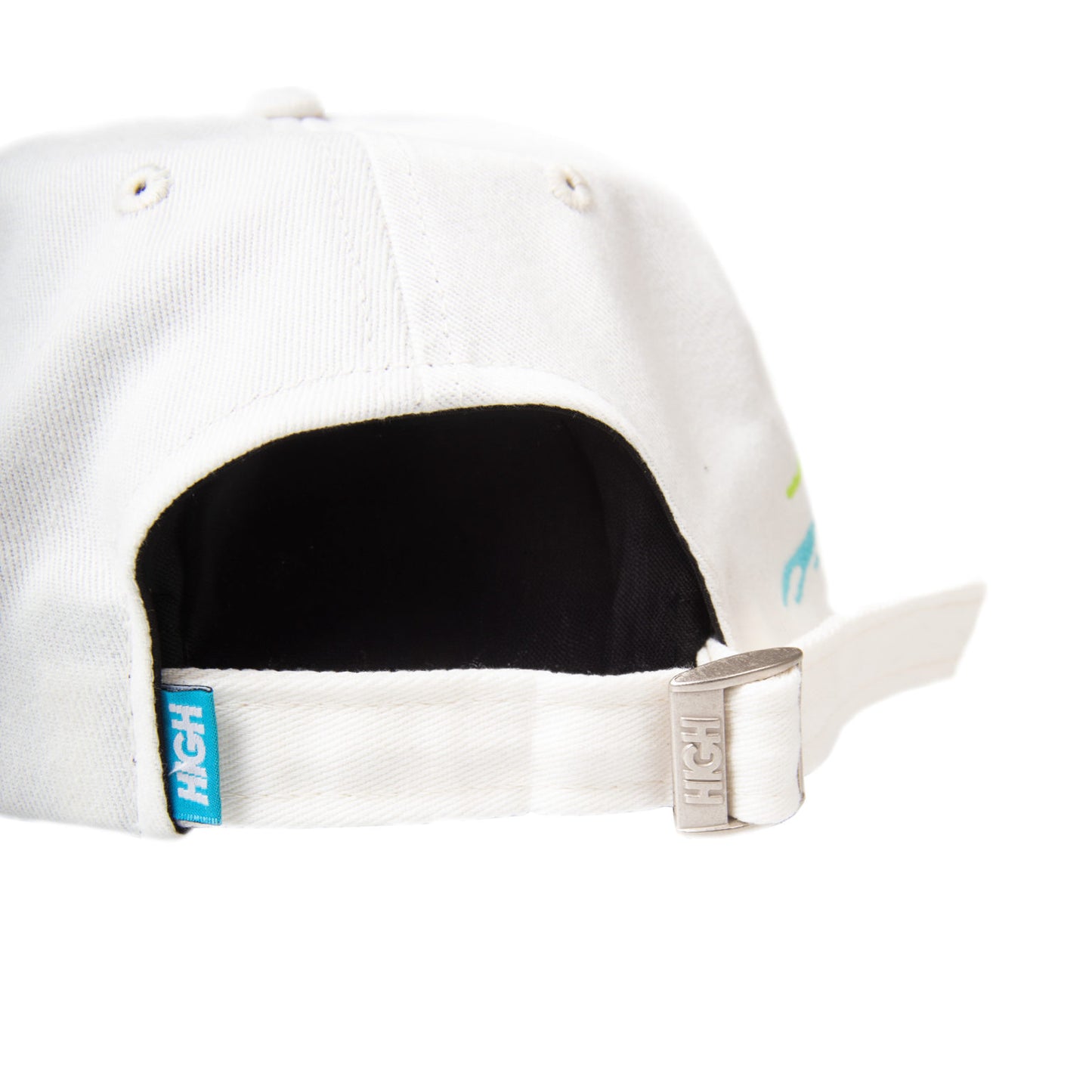 High Company Polo Hat Dragon White