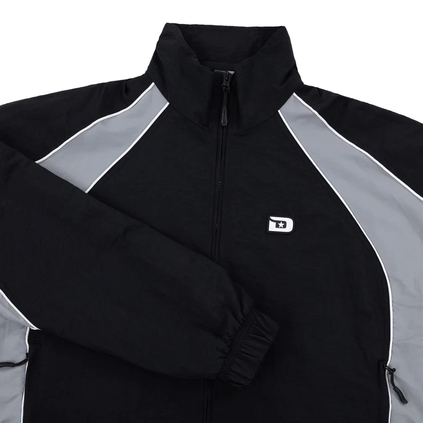 Disturb Fastline Jacket in Black