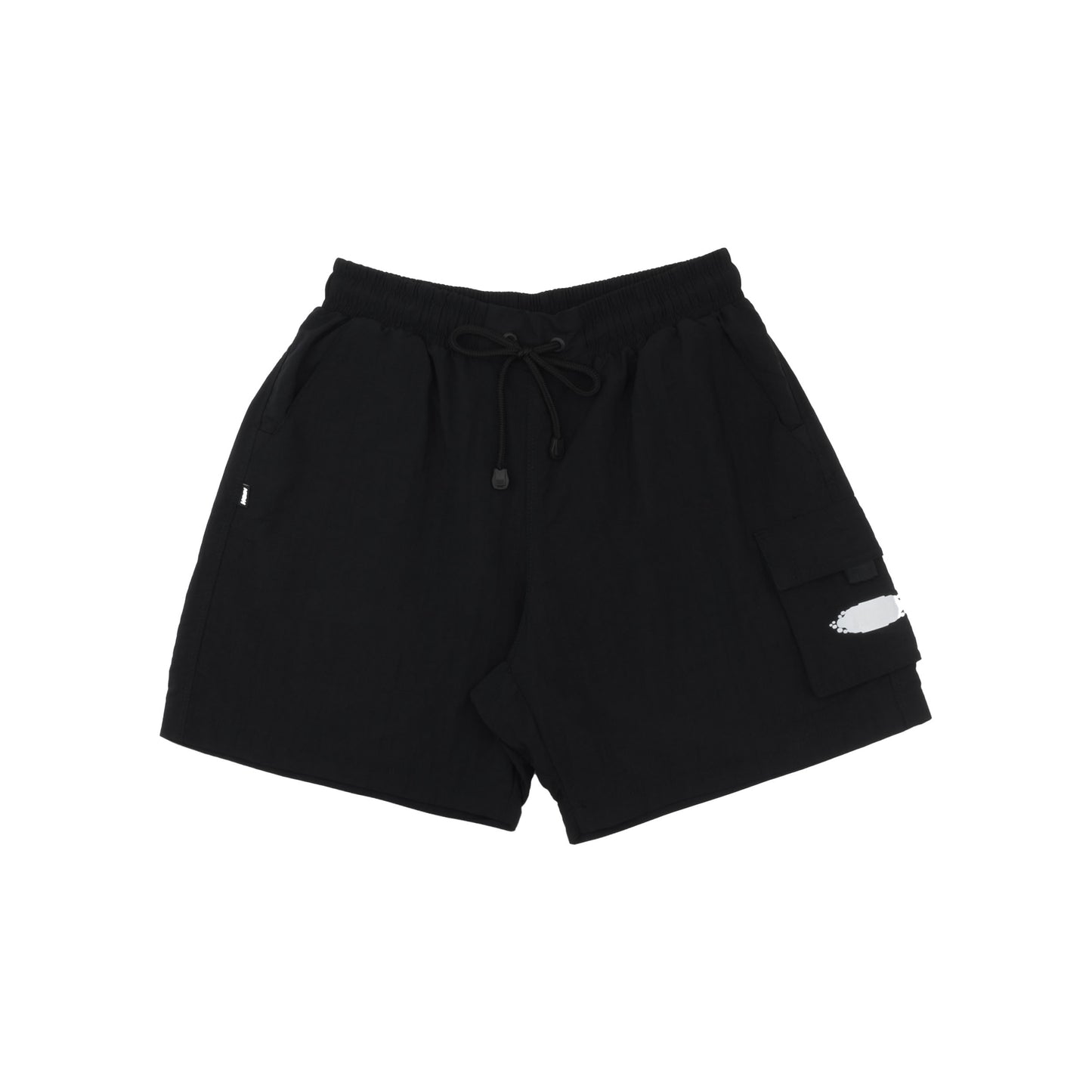 High Company Cargo Shorts Future Black