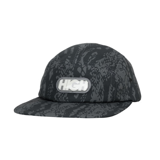 High Company 5 Panel Serpent Black