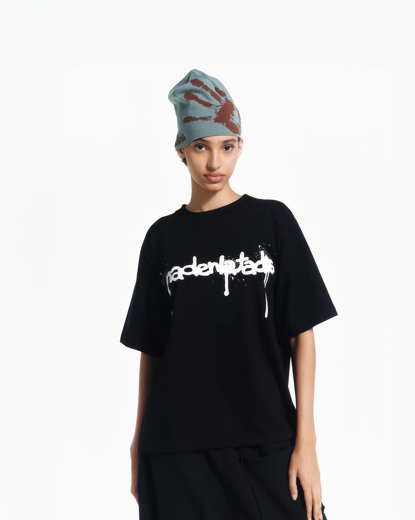 CAMISETA ESCORRE (PRETA)