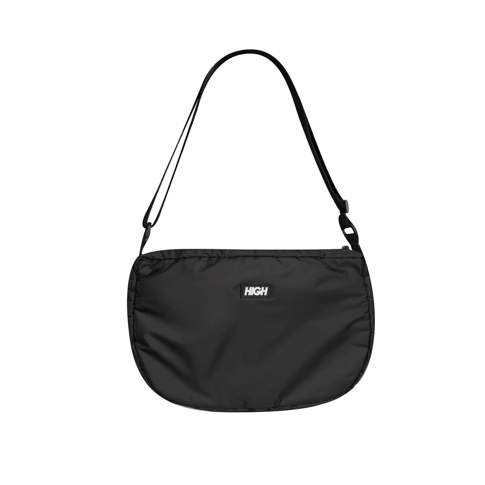 High Company Reflective Bag Freddy Flames Black