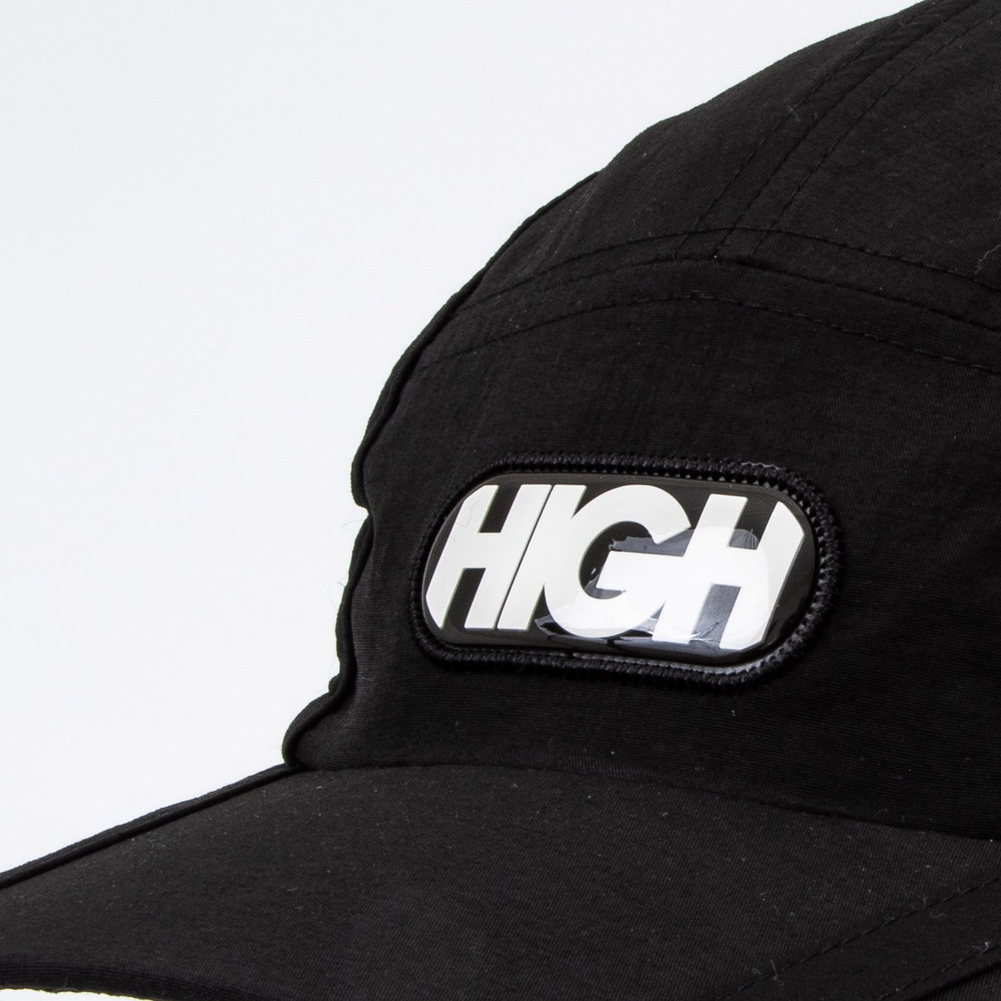 High Company 5 Panel Atlethic Black