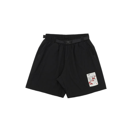 High Company by Pace Nylon Shorts Black