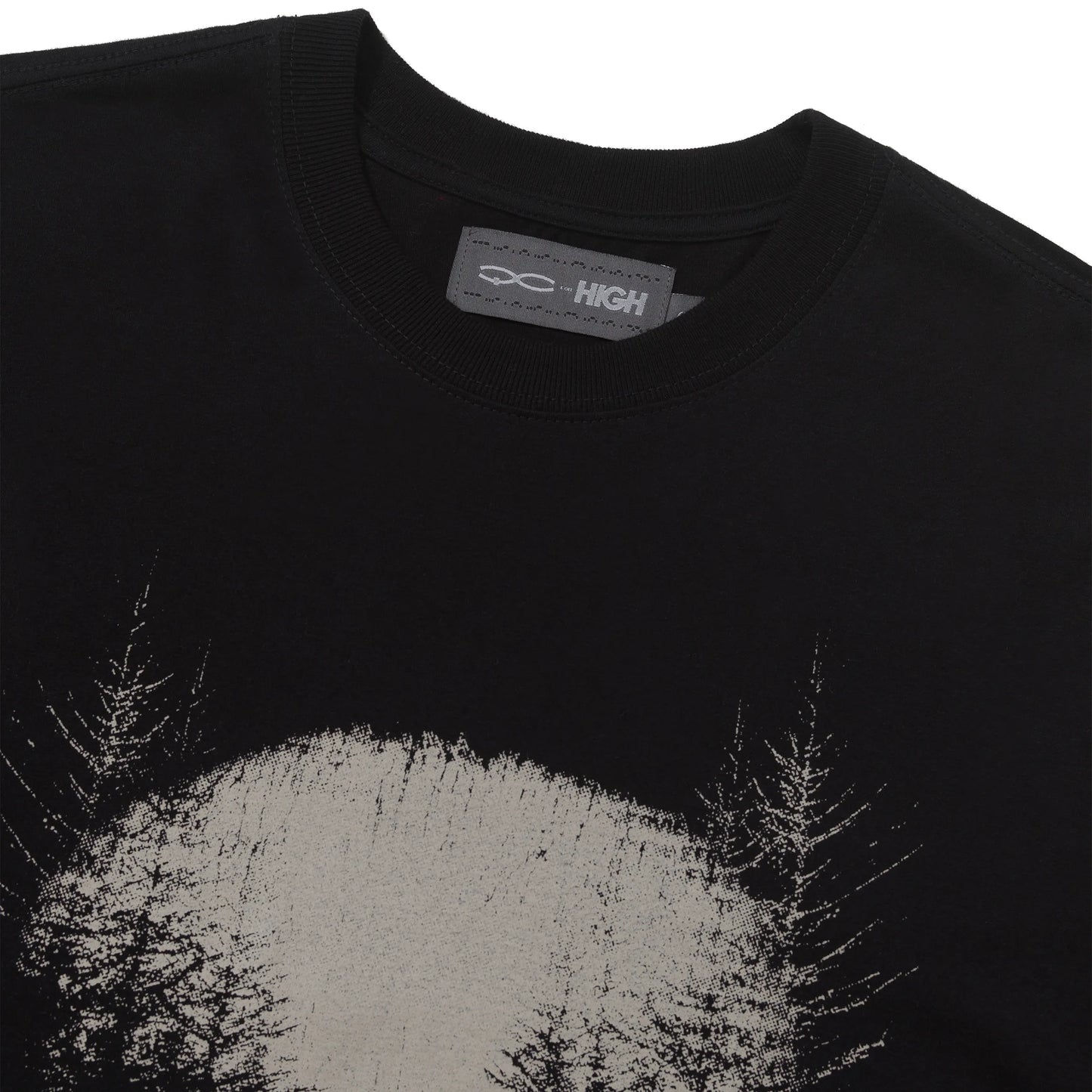 HCQC Tee Overview Black