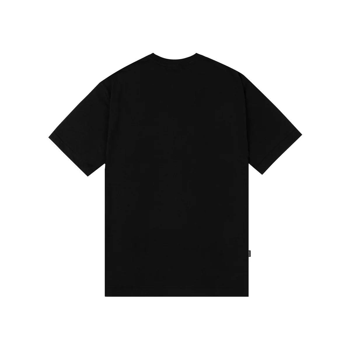 Disturb T-Shirt Athletic Preta