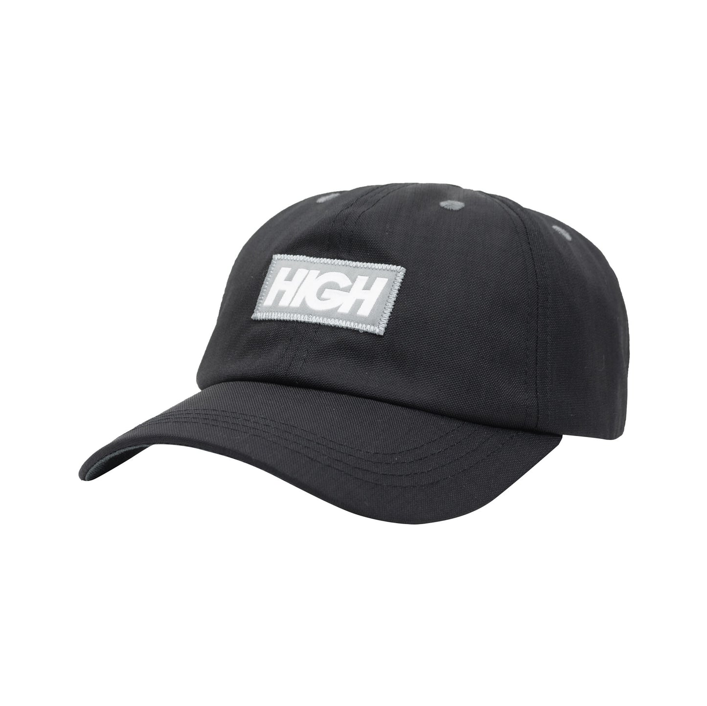 High Company Cordura Polo Hat Black