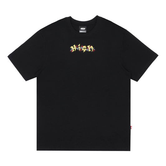 High Company Tee Brutal Black 🏷️