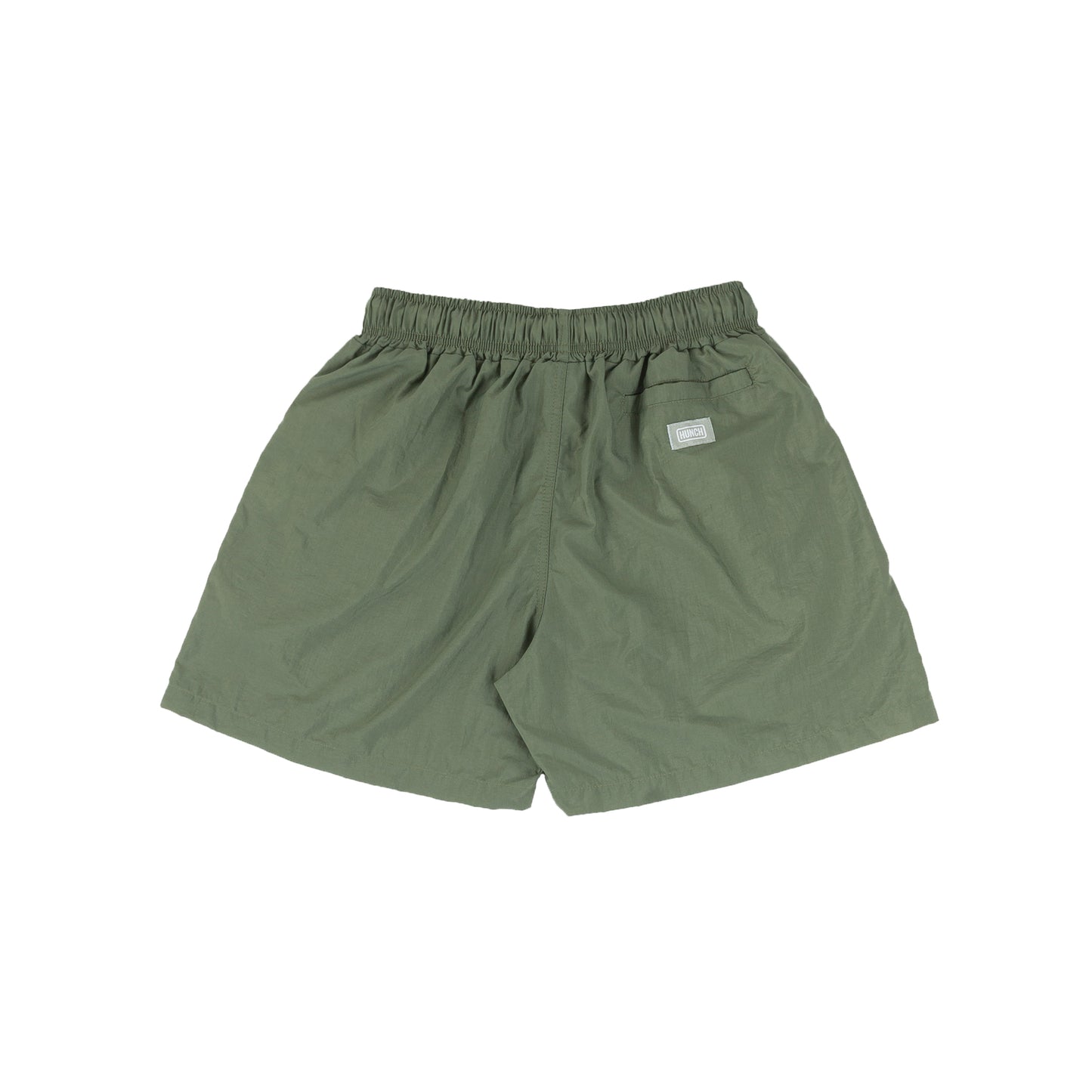 Hunch Short Basic Military Green