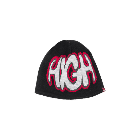 High Company Beanie Funky Black