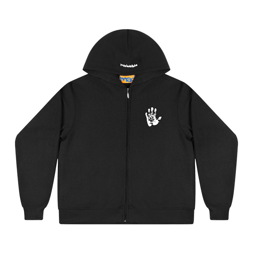 MOLETOM MAD KIT DNA (PRETO)