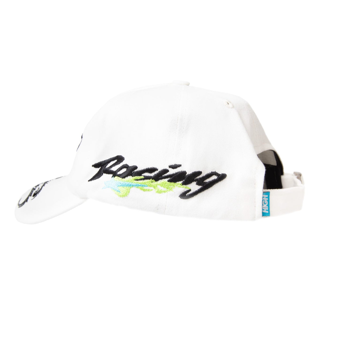 High Company Polo Hat Dragon White