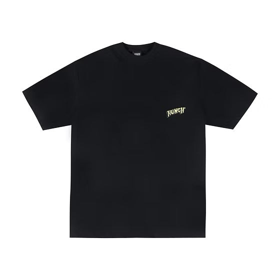 Hunch T-Shirt Draw Black