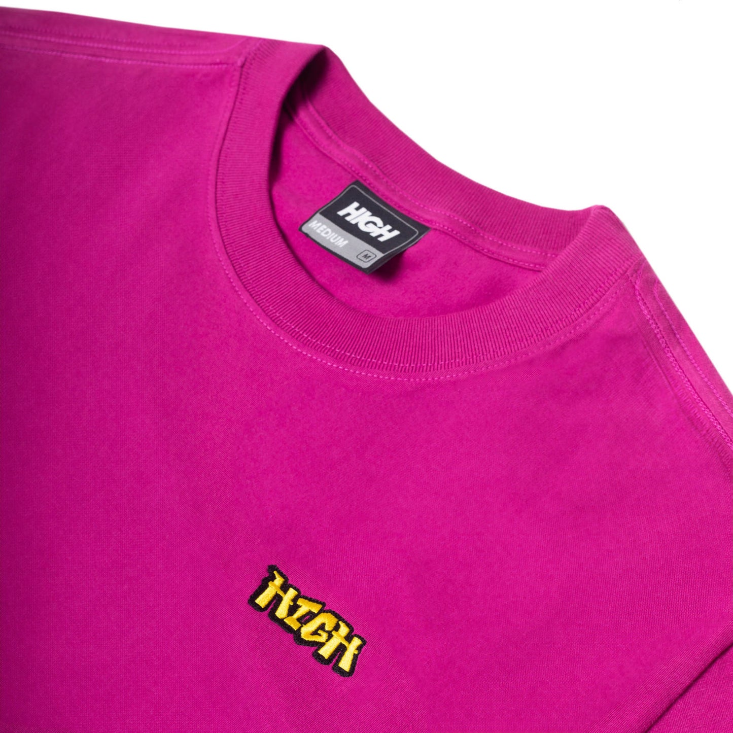 High Company Tee Dondi Pink