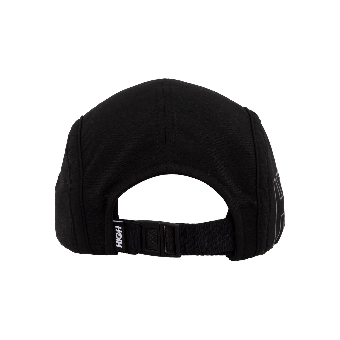 High Company 5 Panel Atlethic Black