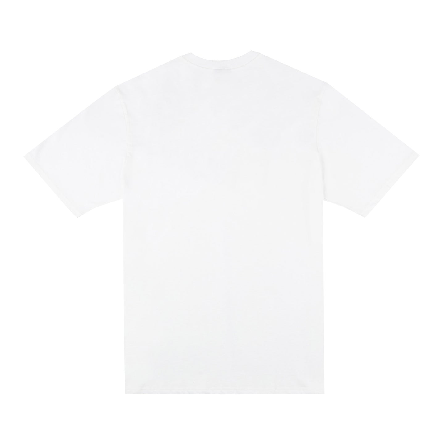 High Company Tee Picasso White