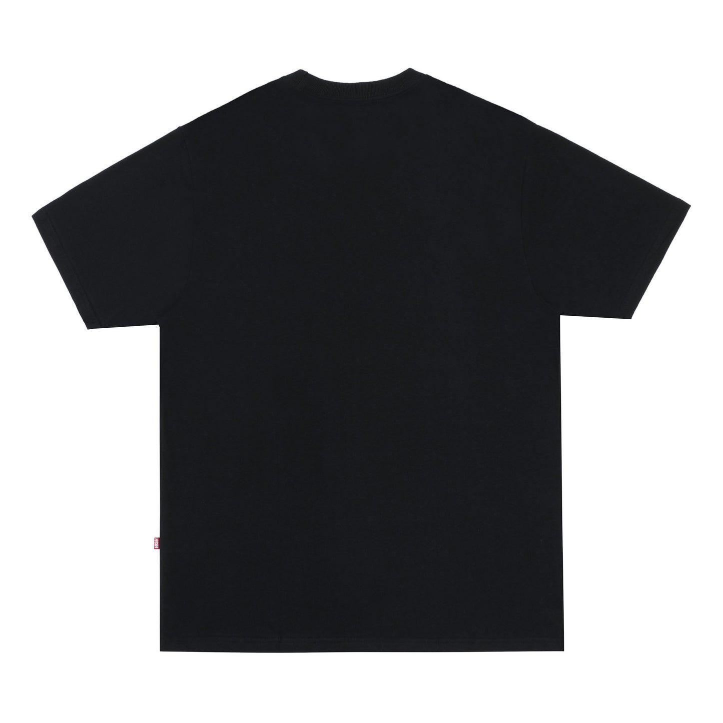 High Company Tee Rat Black