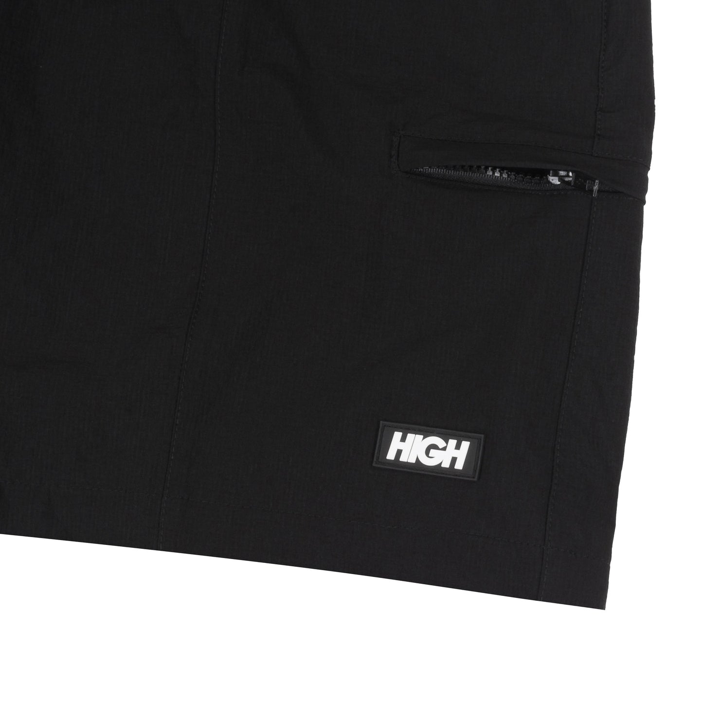 High Company Trail Shorts Black