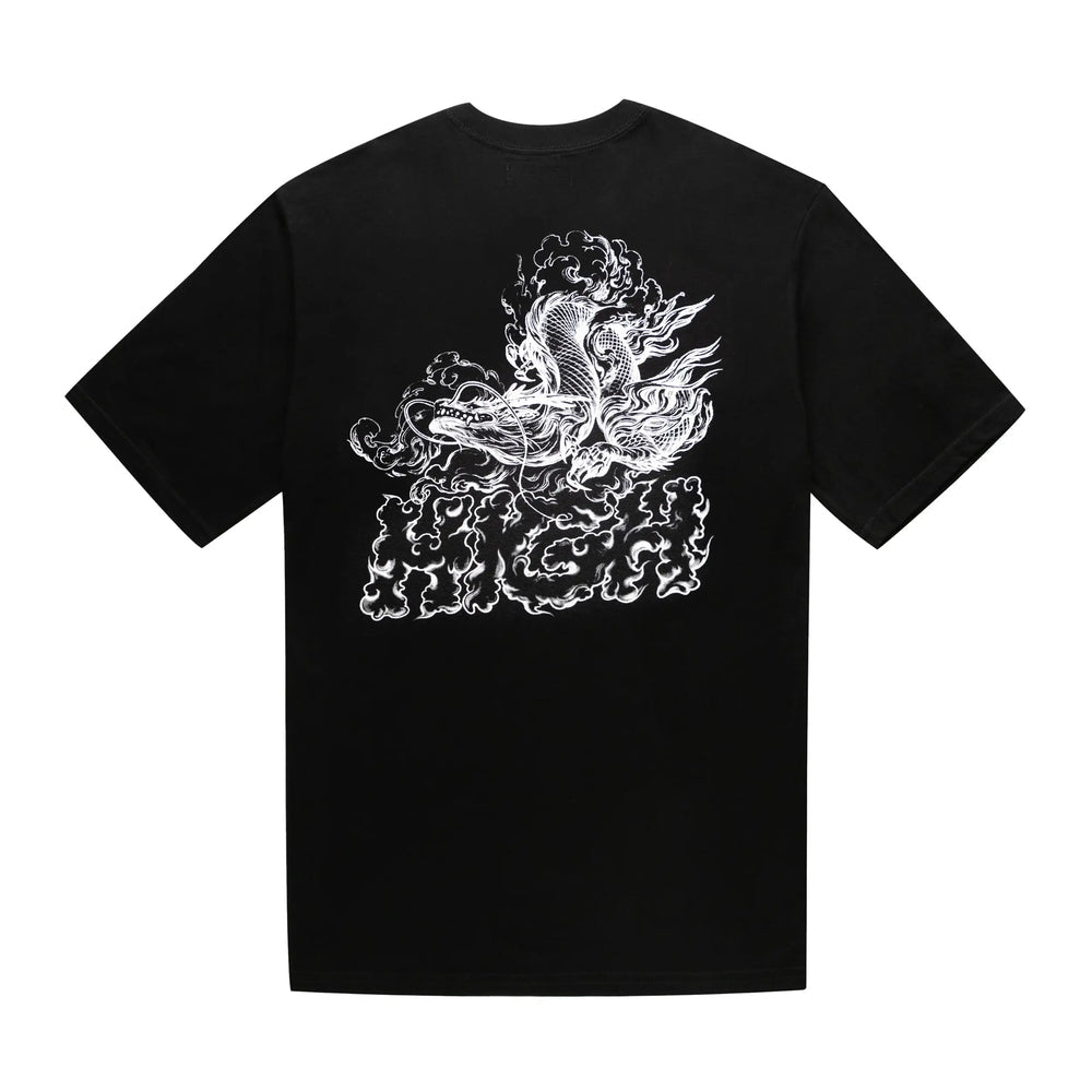 High Company Tee Shei Black