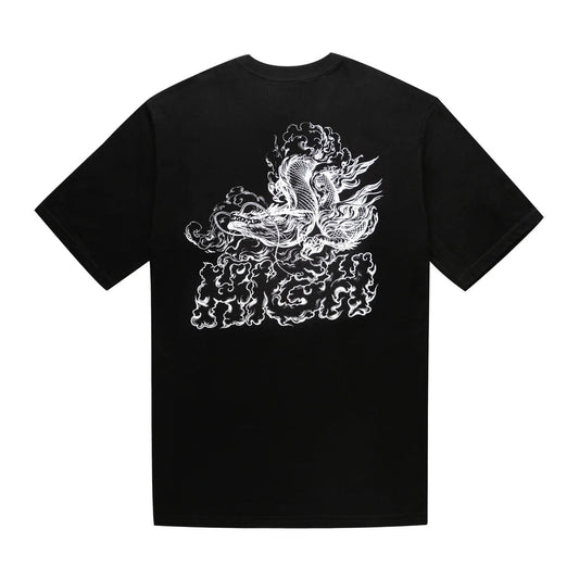 High Company Tee Shei Black
