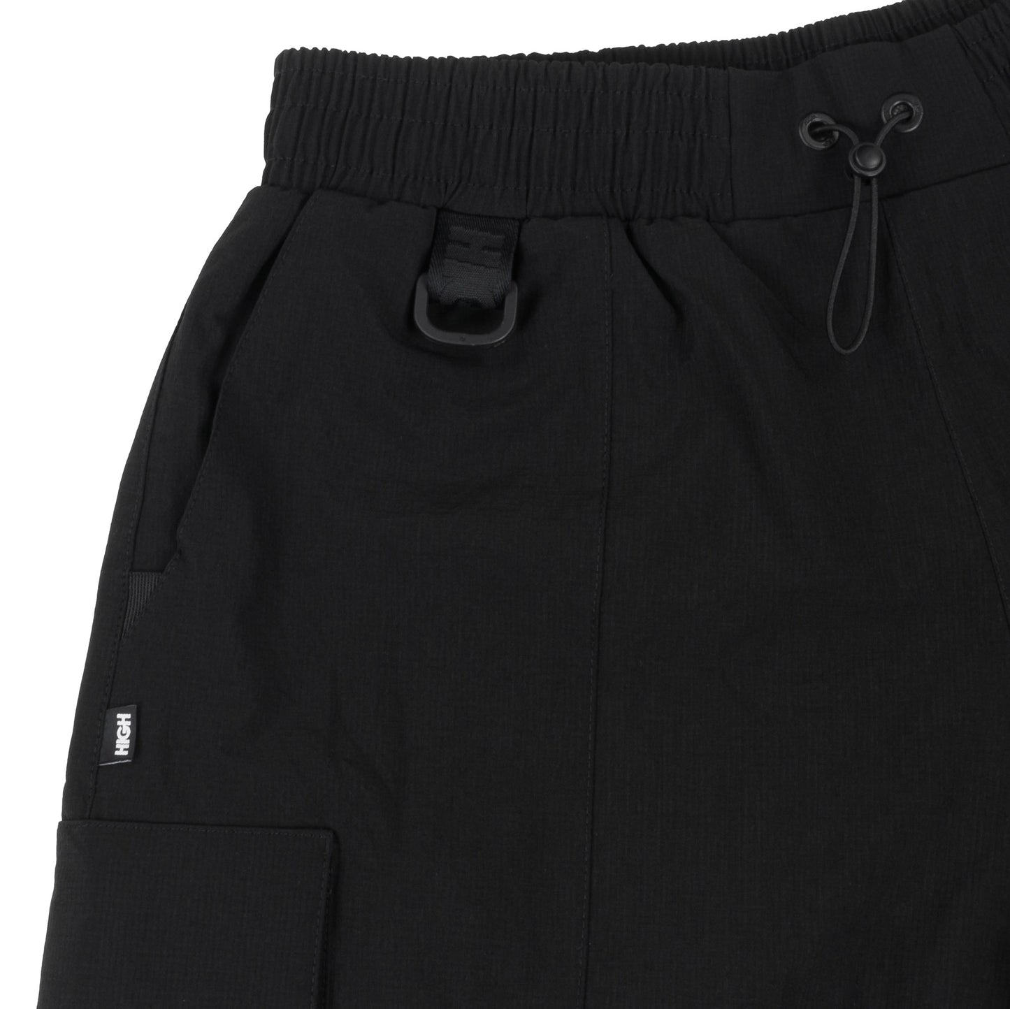 High Company Trail Shorts Black