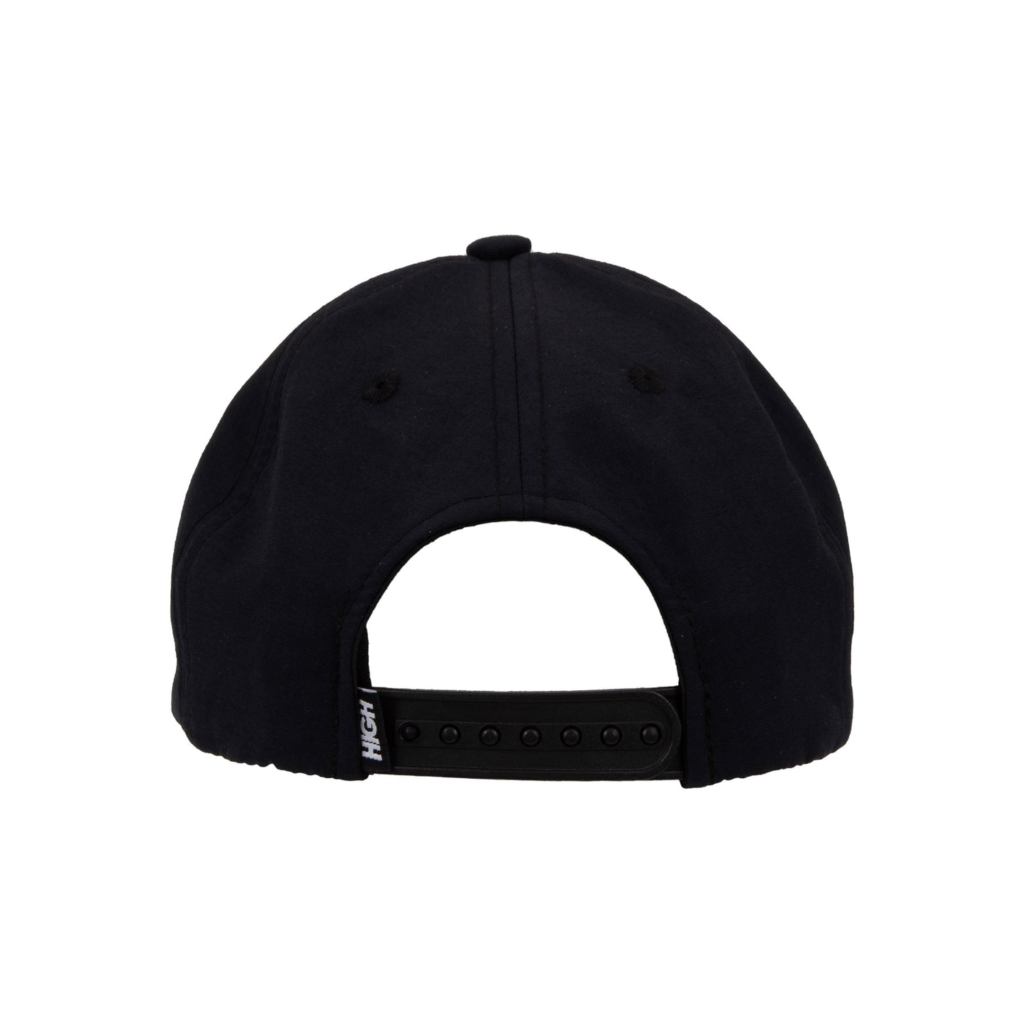 High Company 6 Panel Motor Black