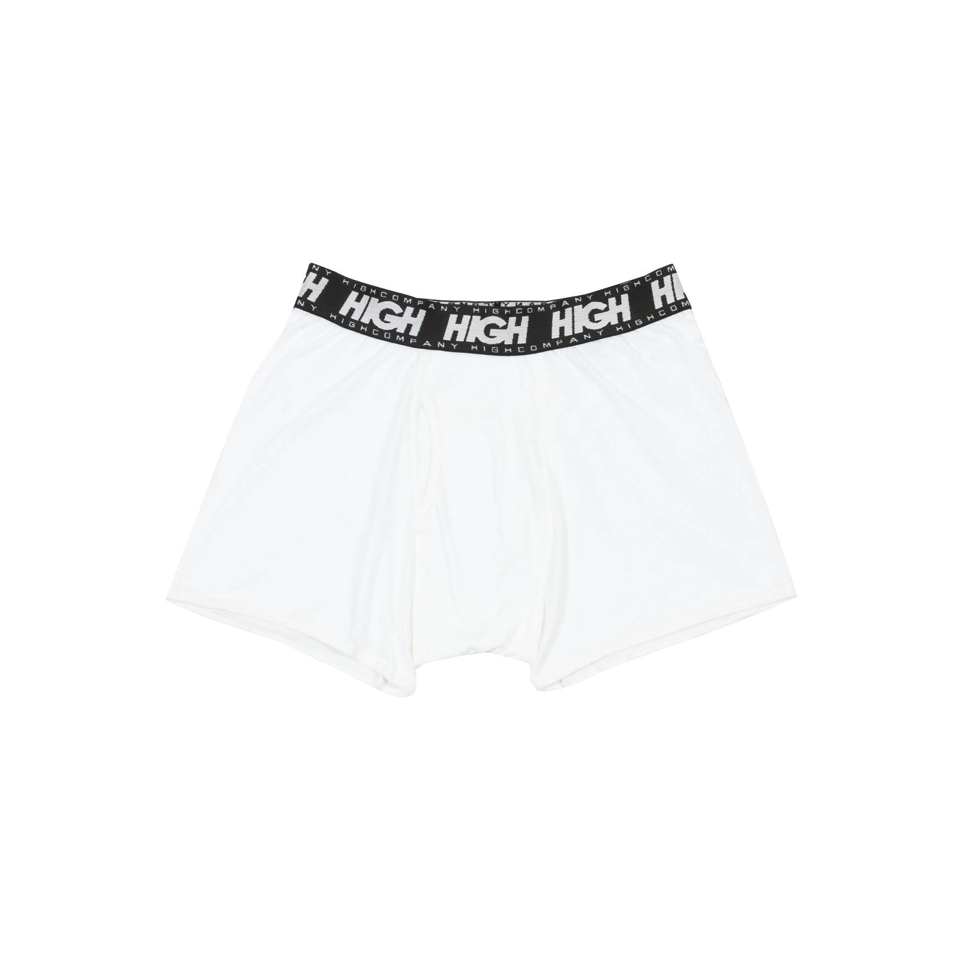High Company Boxer Shorts White
