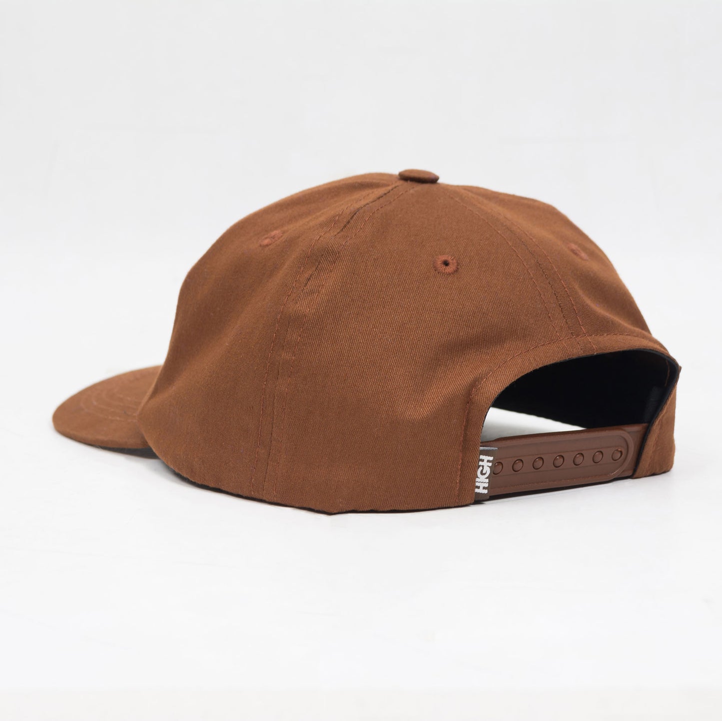 High Company 6 Panel Gas Brown