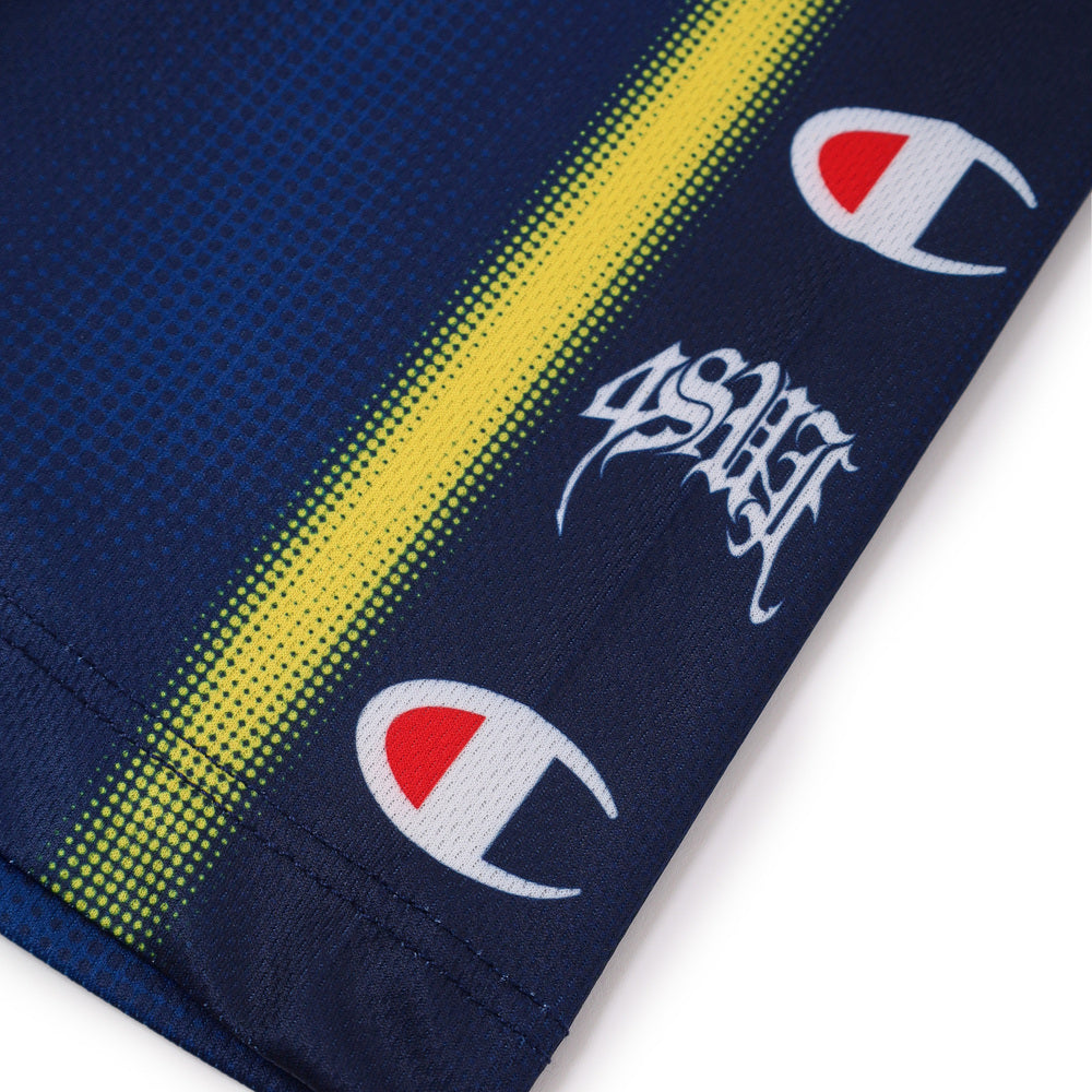 Camisa Jersey Champion x Sufgang Home Logo Patch