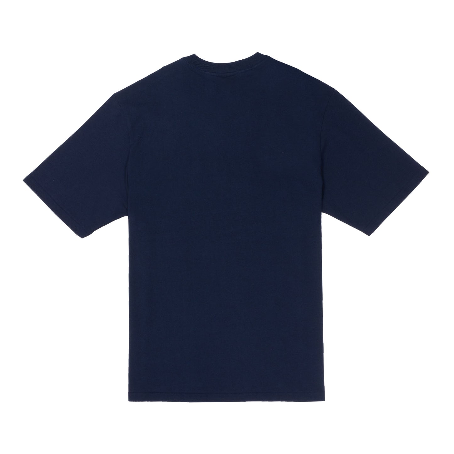 High Company Tee Zipper Navy