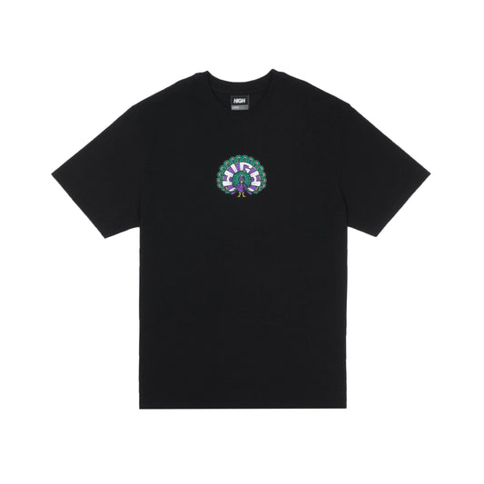 High Company Tee Peacock Black