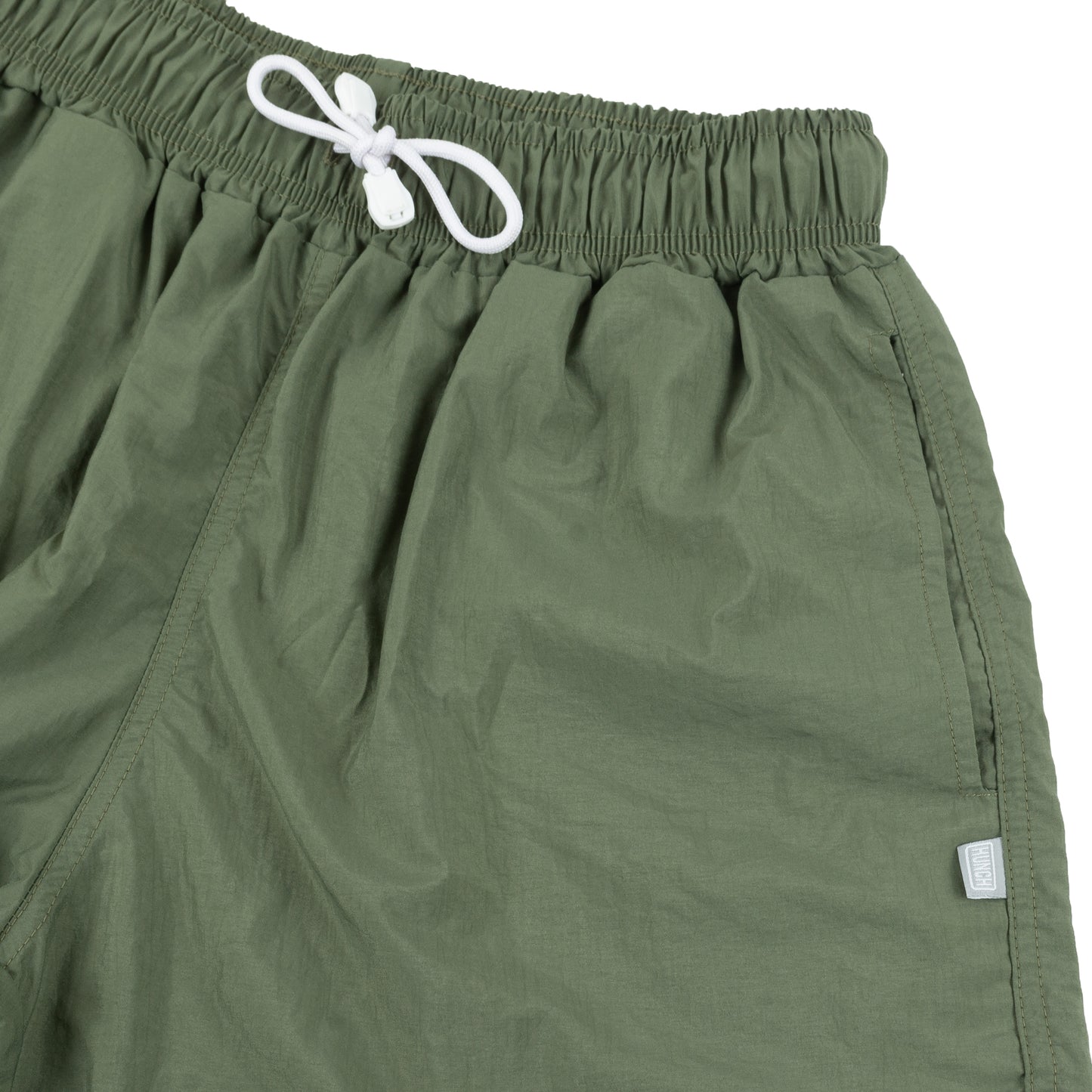 Hunch Short Basic Military Green