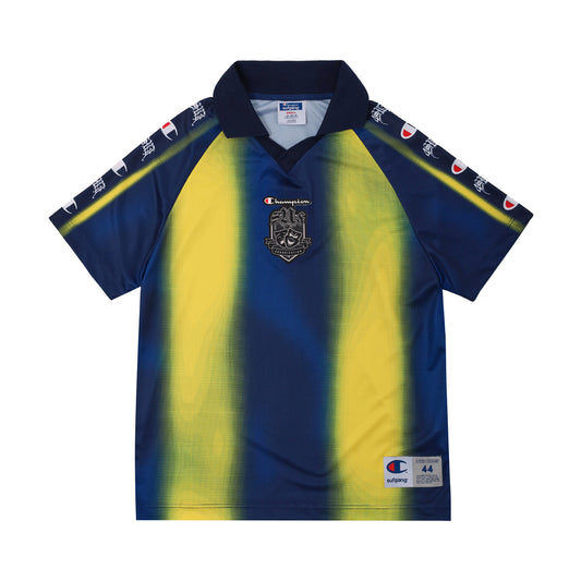 Camisa Jersey Champion x Sufgang Home Logo Patch