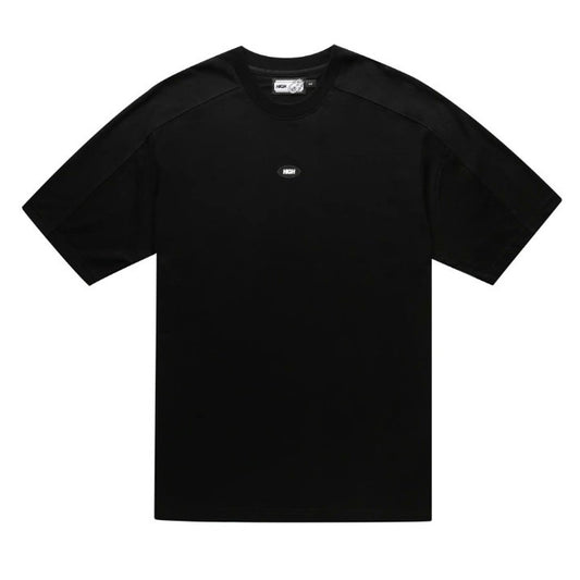 High Company Raglan Tee Black